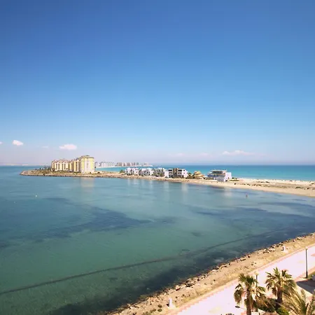 Апартаменти Spanish Connection - Seychelles Mar Menor