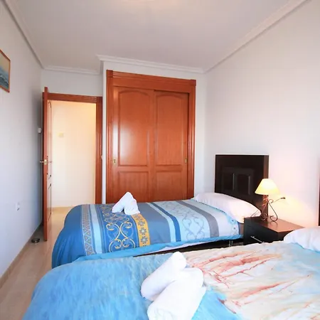 Spanish Connection - Seychelles Mar Menor Апартаменти *