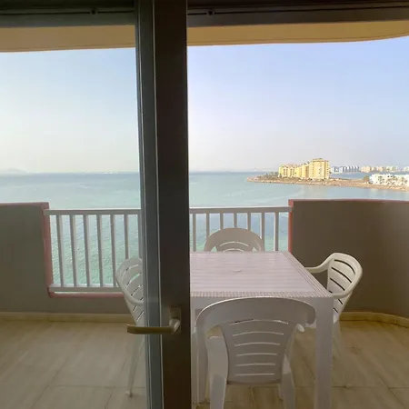 Spanish Connection - Seychelles Mar Menor Апартаменти Ла-Манга-дель-Мар-Менор