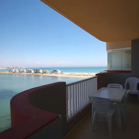 Апартаменти Spanish Connection - Seychelles Mar Menor