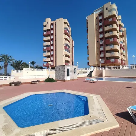 Spanish Connection - Seychelles Mar Menor Апартаменти Ла-Манга-дель-Мар-Менор
