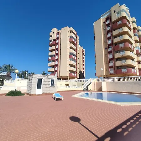 Spanish Connection - Seychelles Mar Menor * Ла-Манга-дель-Мар-Менор