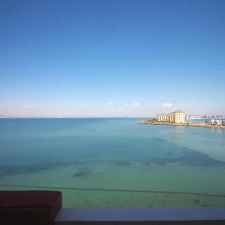 Апартаменти Spanish Connection - Seychelles Mar Menor Ла-Манга-дель-Мар-Менор