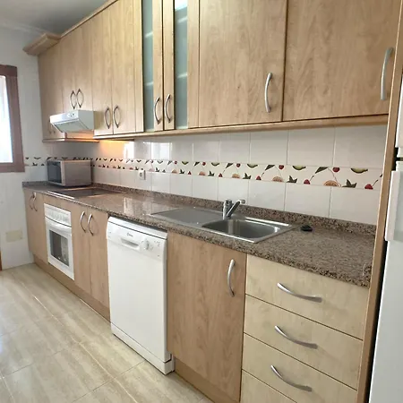 Апартаменти Spanish Connection - Seychelles Mar Menor Ла-Манга-дель-Мар-Менор